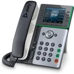 Poly Edge E320 IP Phone | 8-Line | Bluetooth | PoE – 82M88AA