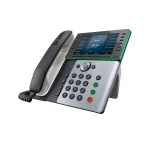 Poly Edge E550 IP Phone | 10-Line | Touchscreen | Bluetooth | Wi-Fi | PoE – 82M91AA
