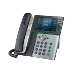 Poly Edge E550 IP Phone | 10-Line | Touchscreen | Bluetooth | Wi-Fi | PoE – 82M91AA