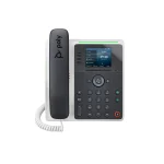 Poly Edge E220 IP Phone | PoE | Bluetooth | Power Supply – 89B50AA#ABA
