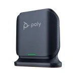 Poly Rove B1 Base Station | Rove 20 Handset Kit – 8F3E1AA#ABA - Bottom View