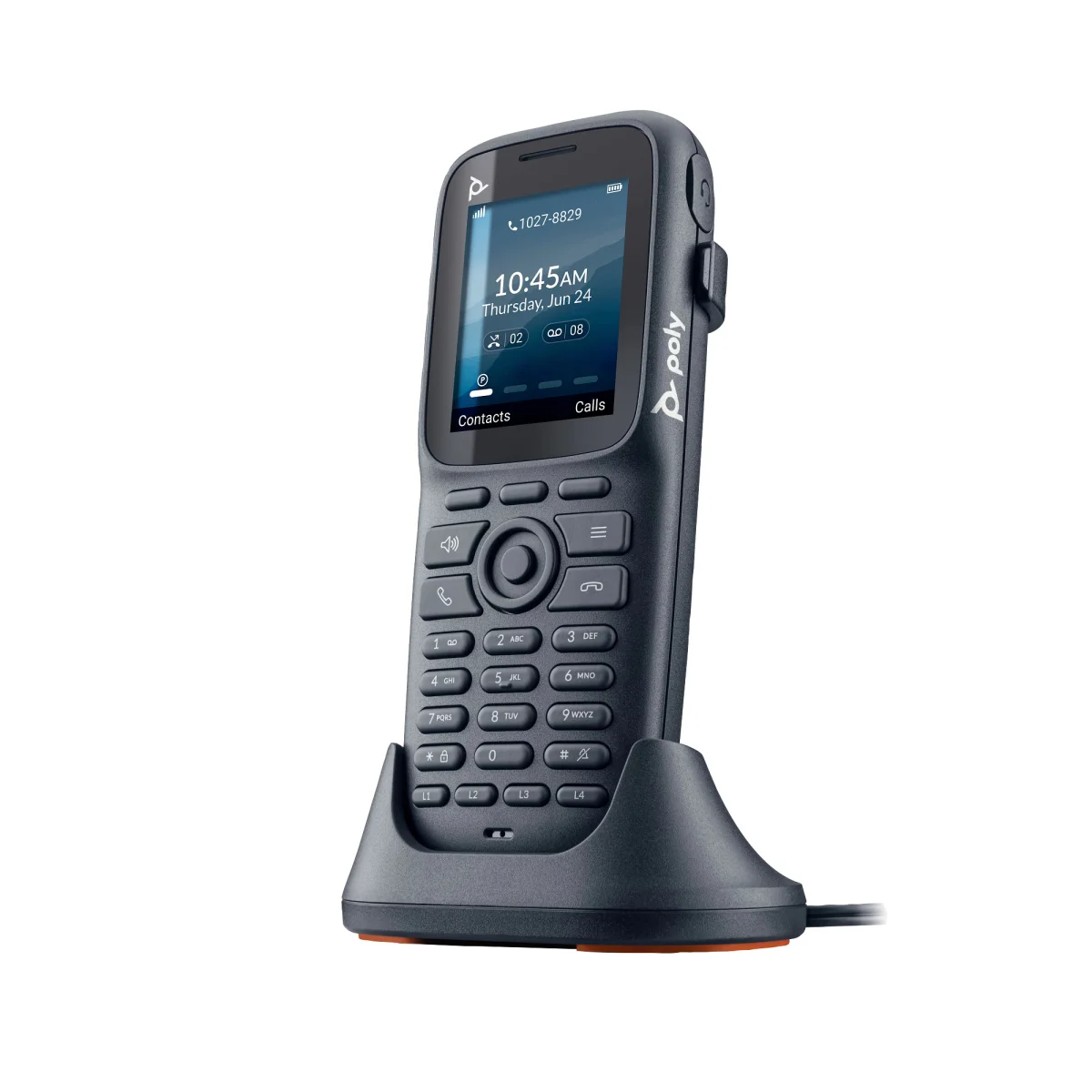 Poly Rove 20 DECT Handset – 8F3E4AA#ABA