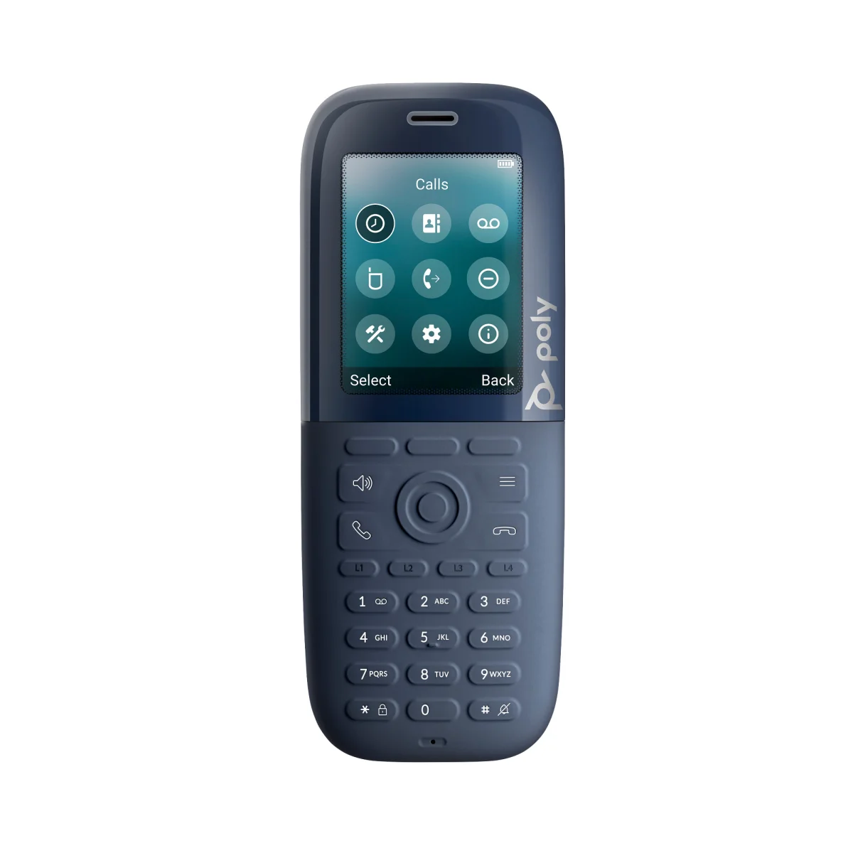 Poly Rove 30 DECT Handset – 84H76AA#ABA