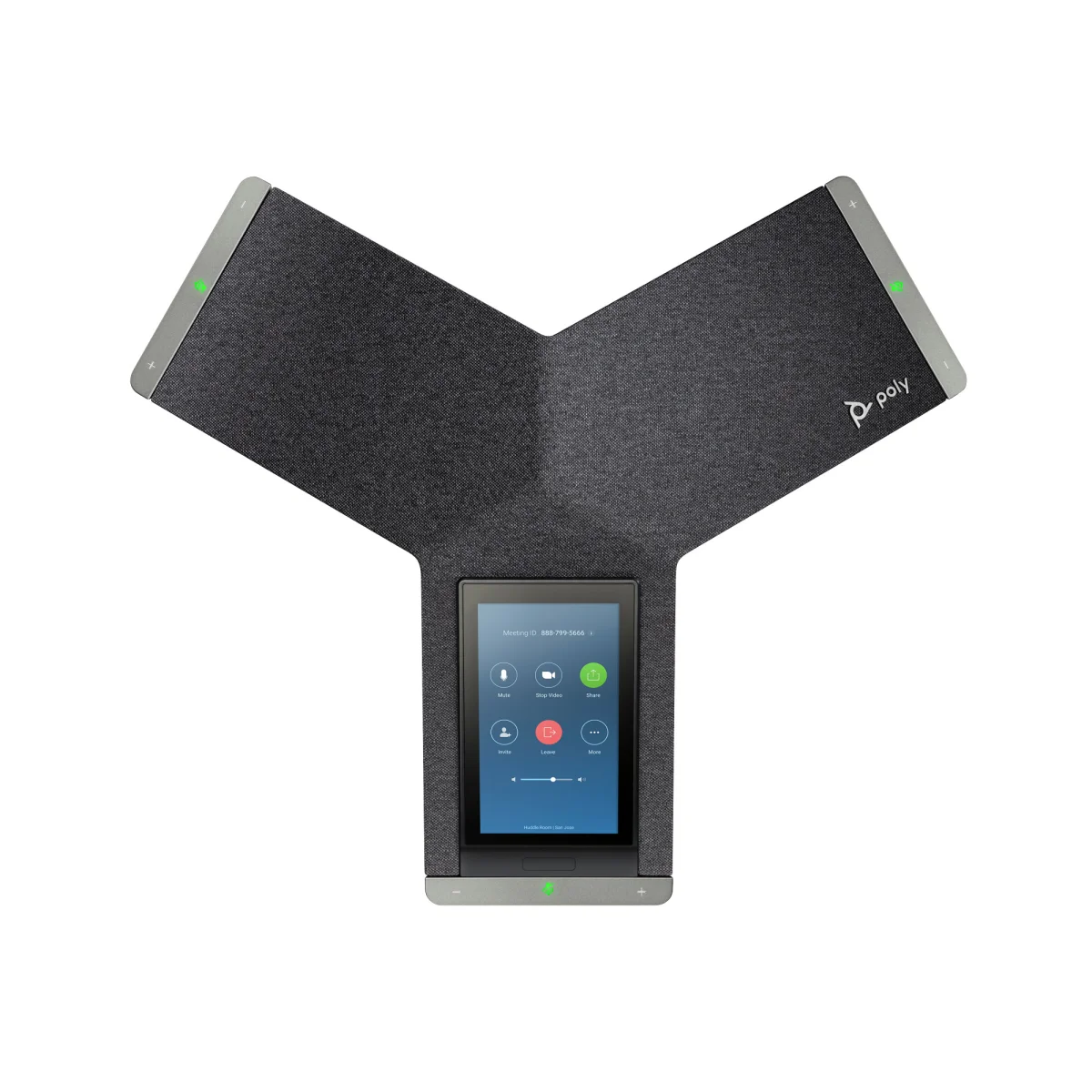 Poly Trio C60 Conference Phone | Open SIP | PoE | No Radio – 830A2AA