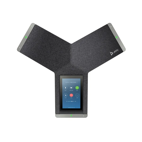 Poly Trio C60 Conference Phone | Open SIP | PoE | No Radio – 830A2AA