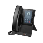 Poly CCX 505 Open SIP IP Phone | 5" Touchscreen | Wi-Fi | Bluetooth | PoE – 82Z82AA