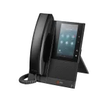 Poly CCX 505 Open SIP IP Phone | 5" Touchscreen | Wi-Fi | Bluetooth | PoE – 82Z82AA