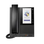 Poly CCX 505 MS Teams IP Phone | 5" Touchscreen | Wi-Fi | Bluetooth | PoE – 82Z79AA