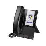 Poly CCX 505 MS Teams IP Phone | 5" Touchscreen | Wi-Fi | Bluetooth | PoE – 82Z79AA