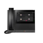 Poly CCX 600 MS Teams IP Phone | 7" Touchscreen | Wi-Fi | Bluetooth | PoE – 82Z84AA