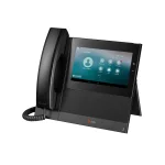 Poly CCX 600 Open SIP IP Phone | 7" Touchscreen | Wi-Fi | Bluetooth | PoE – 82Z85AA