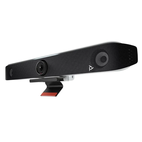 Poly Studio X52 4K Video Bar – 8D8K2AA#ABA - Ports and Connections