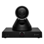 Poly Studio E60 Smart Camera | 4K PTZ | 12x Optical Zoom – 9W1A6AA#AC3