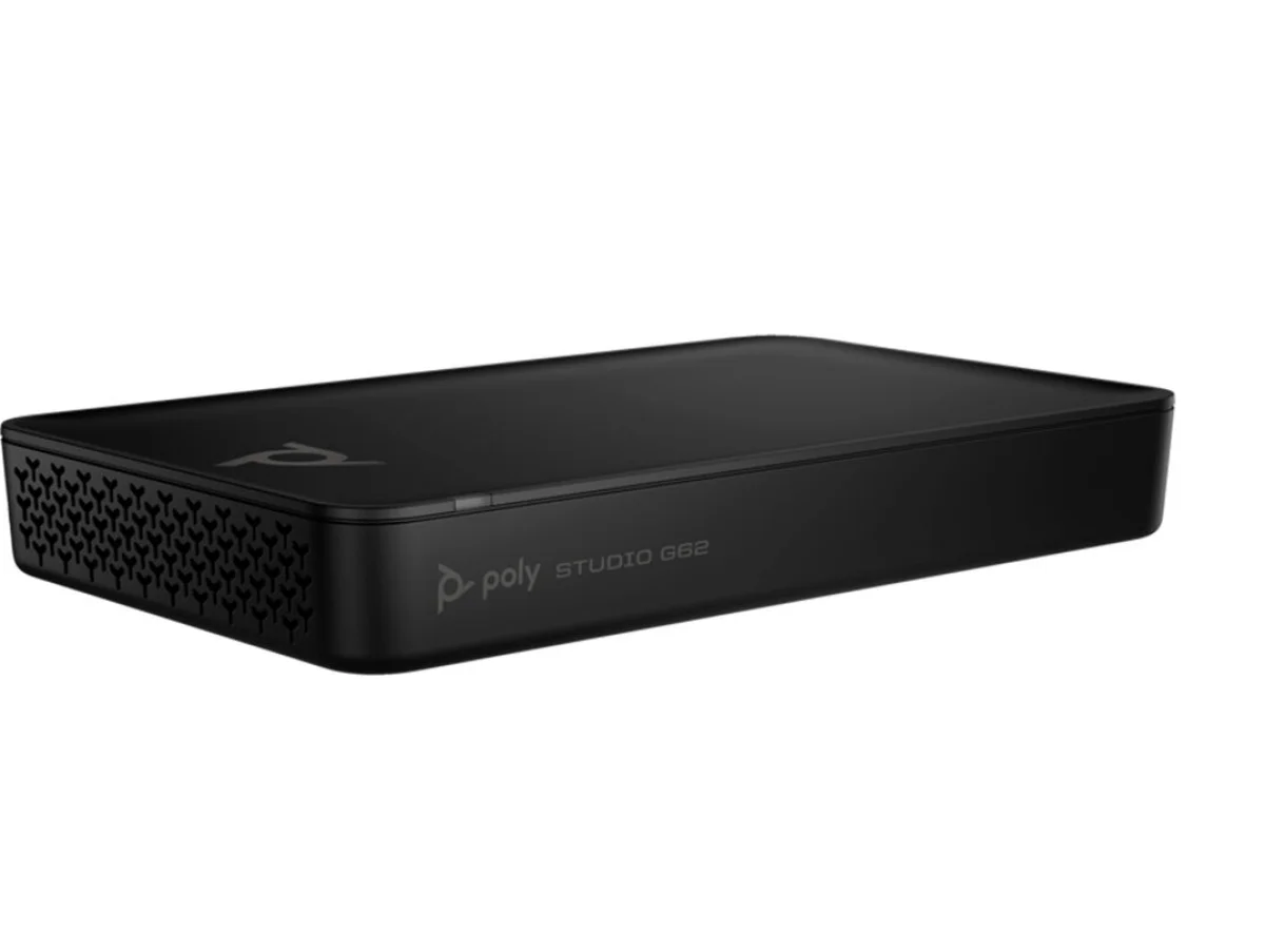 Poly Studio G62 Video Conferencing System – 99T09AA#AC3