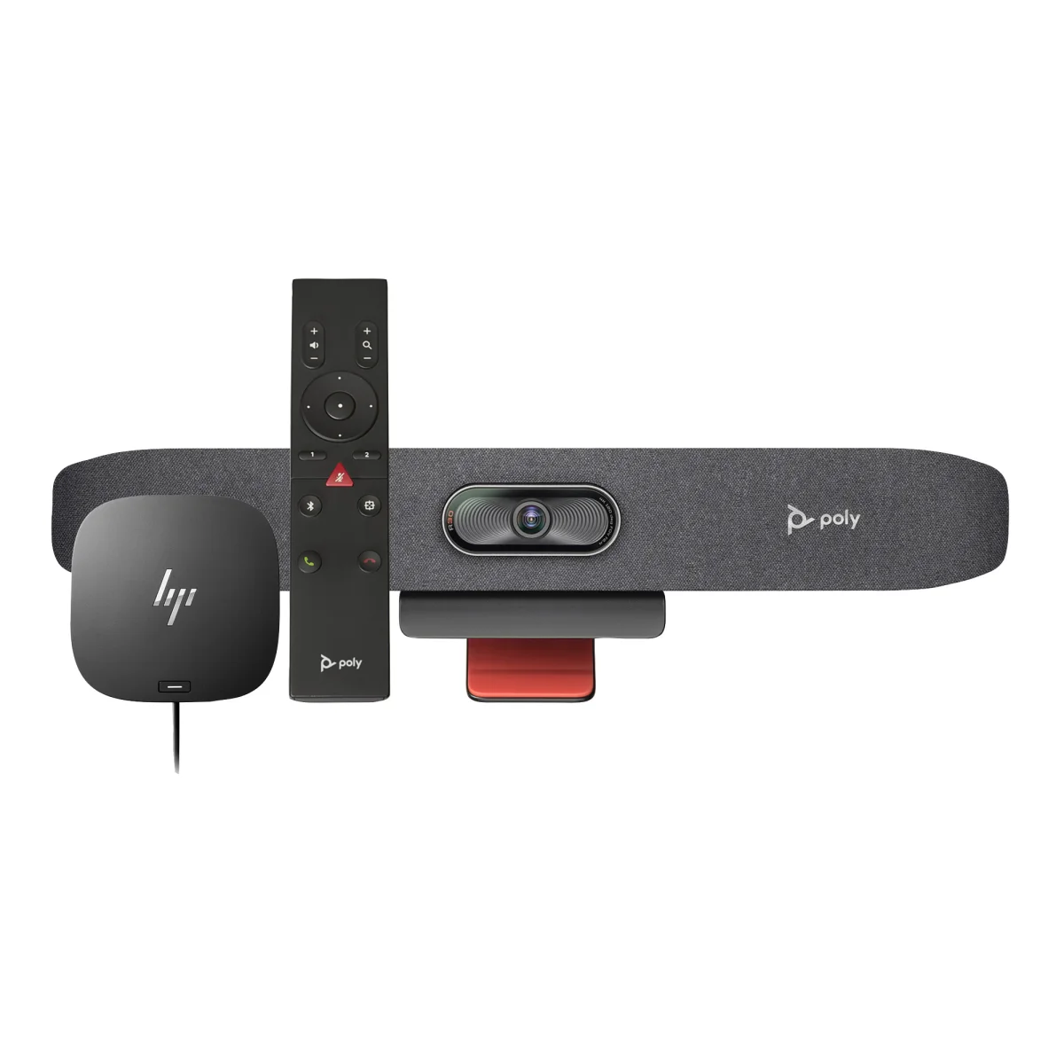 Poly Studio R30 Plus Bundle | USB-C Dock G5 | BT Remote – 9U3U1AA
