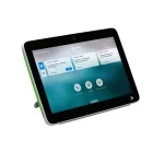 Poly TC10 Touch Controller | White | Wi-Fi | Bluetooth – 875J5AA#AC3