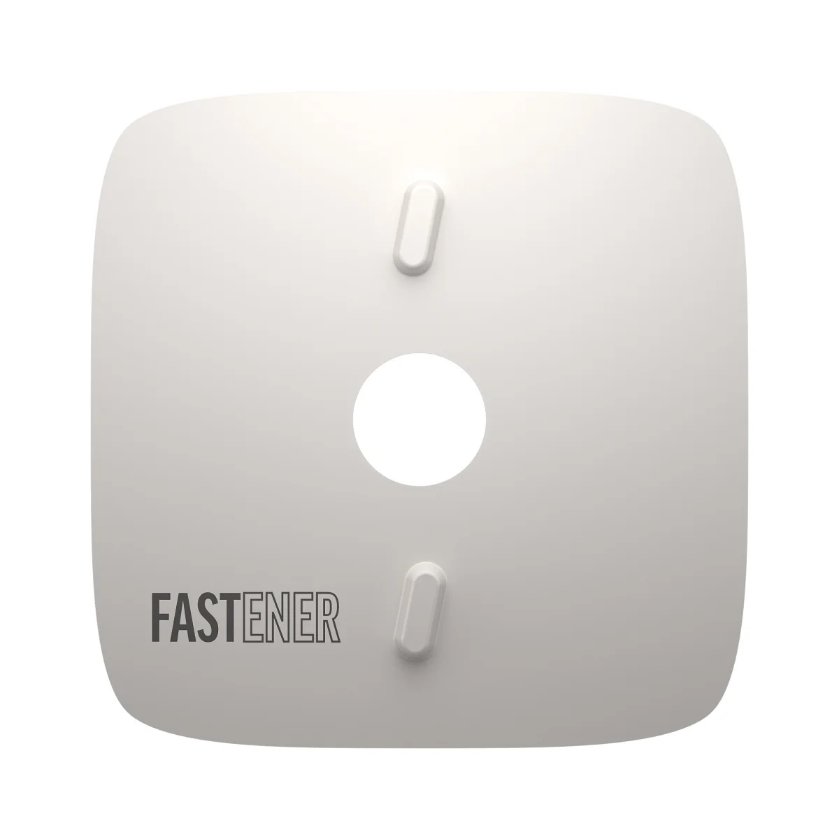 Poly Studio A2 White Table Microphone | Mounting Plate | I/O Cables – B22X4AA#AC3