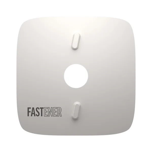 Poly Studio A2 White Table Microphone | Mounting Plate | I/O Cables – B22X4AA#AC3