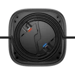 Poly Studio A2 Black Table Microphone | Mounting Plate | I/O Cables – B22X6AA#AC3