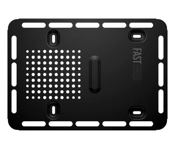 Poly Studio A2 Audio Bridge Plate Mount – B42BBAA - Front View