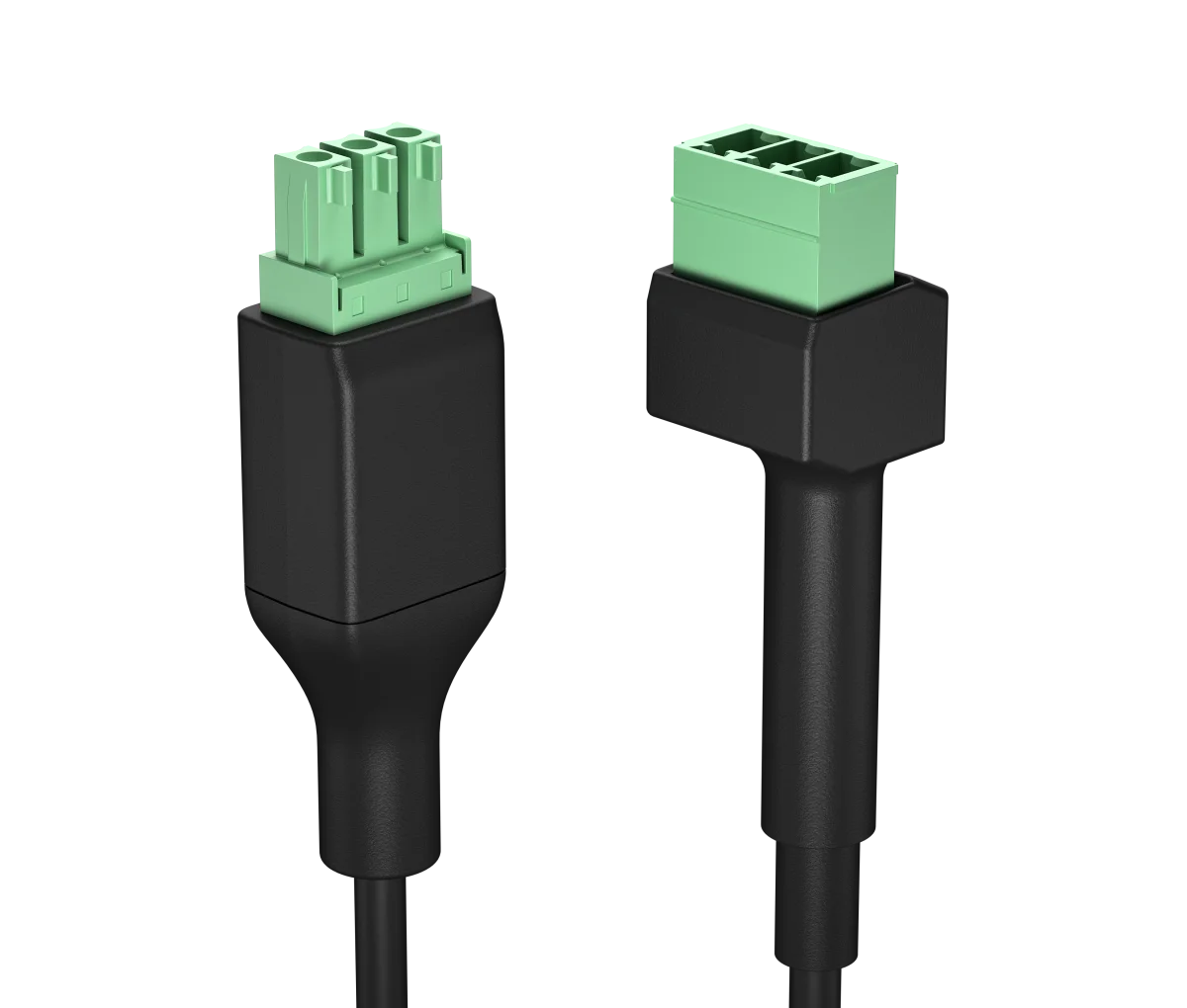 Poly Studio A2 Black Cable Extender | 8M | Phoenix Connector – B42BDAA