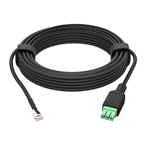 Poly Studio A2 Black Input Cable | 6M | JST to Phoenix – B42BJAA