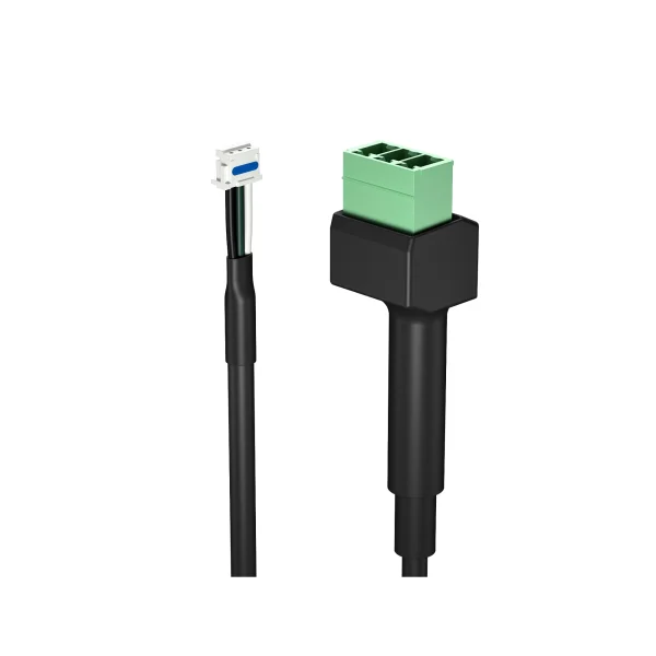 Poly Studio A2 Black Output Cable | 2M | JST to Phoenix – B42BKAA