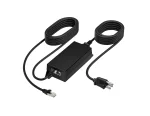 Poly PoE++ 65W Adapter | 2.5G | CAT6A Cable – B5NH6AA#ABA
