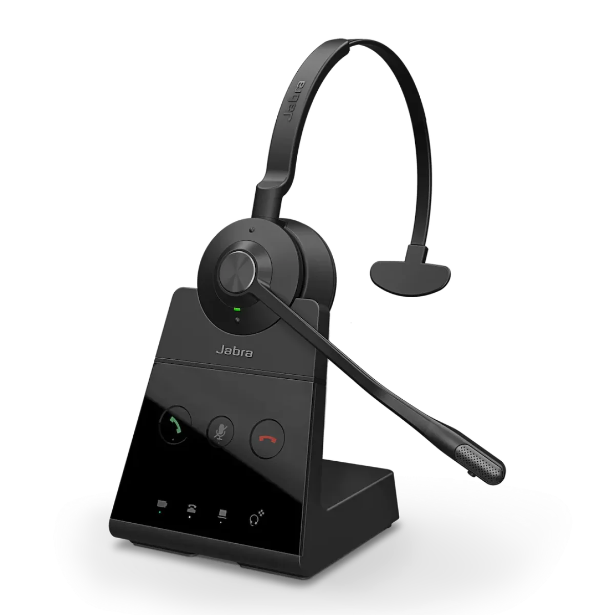 Jabra Engage 65 SE Mono Wireless Headset | Desk Phone + Softphone – 9653-553-125
