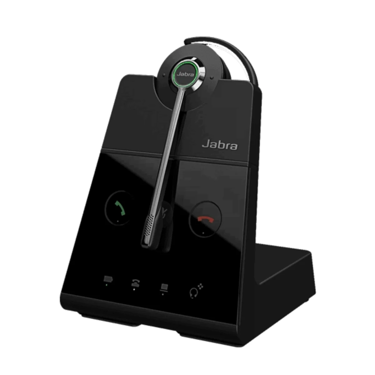 Jabra Engage 65 SE Convertible Wireless Headset | Desk Phone + Softphone – 9655-553-125