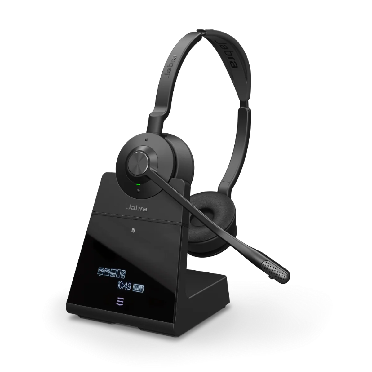 Jabra Engage 75 SE Stereo Wireless Headset | 5-Device | UC – 9659-583-125