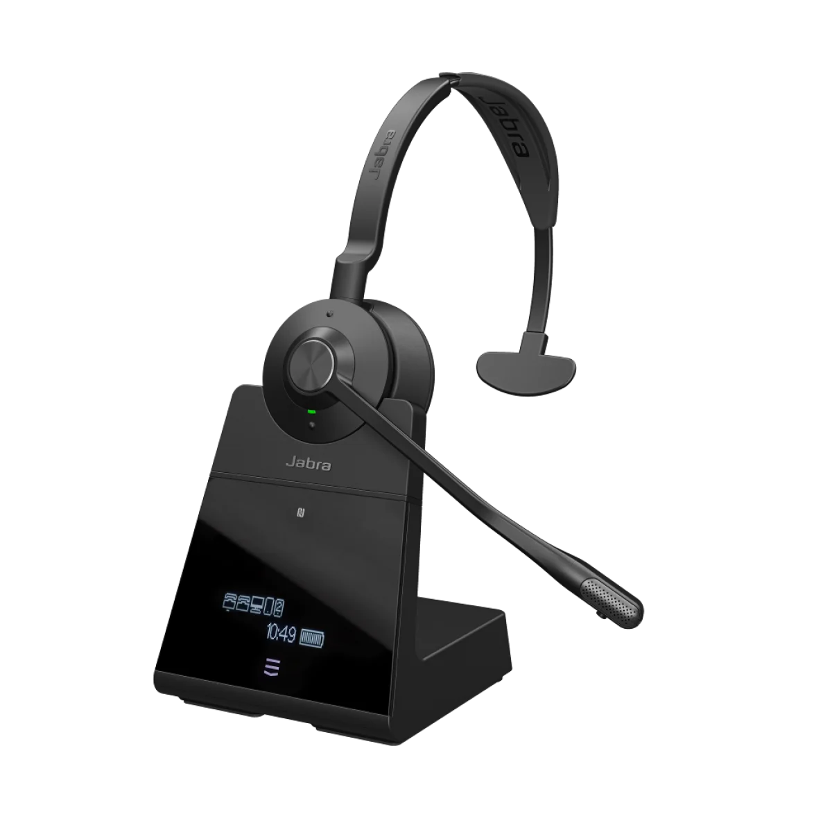 Jabra Engage 75 SE Mono Wireless Headset | 5-Device | UC – 9656-583-125