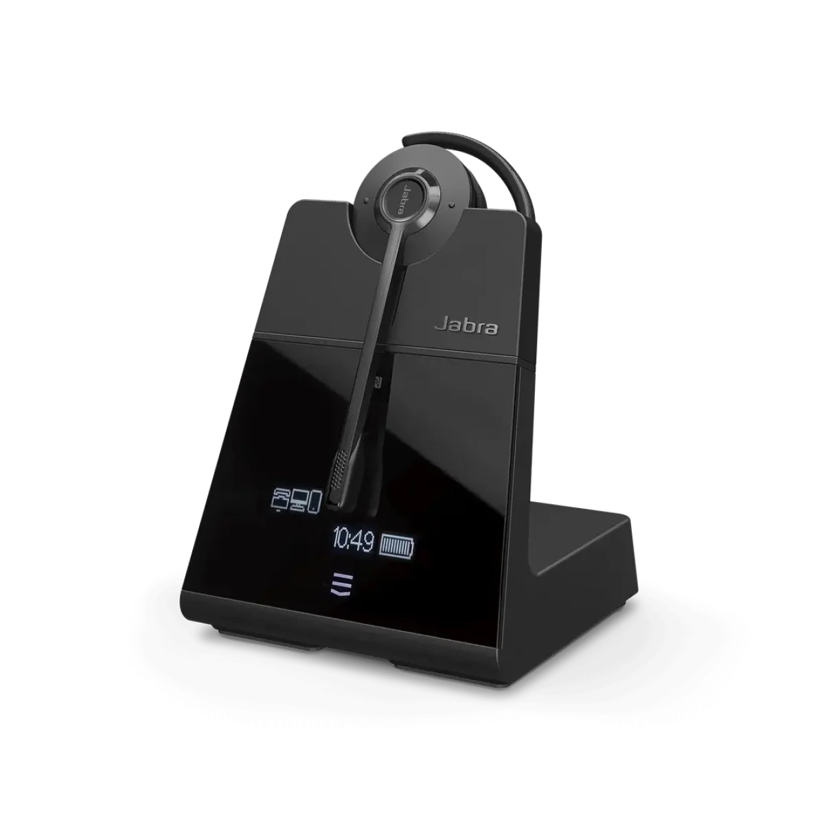 Jabra Engage 75 SE Convertible Wireless Headset | 5-Device | UC – 9655-583-125