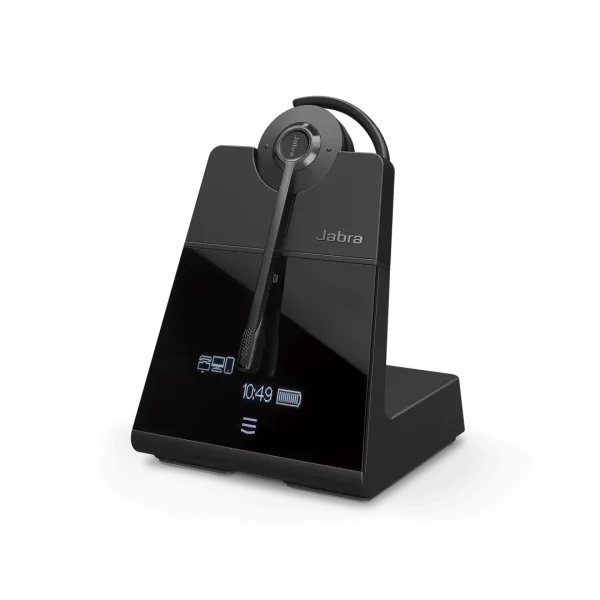 Jabra Engage 75 SE Convertible Wireless Headset | 5-Device | UC – 9655-583-125