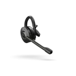 Jabra Engage 75 SE Office Wireless DECT Convertible Headset – Multi-Device – Noise-Cancelling – 9655-583-125 - Angled View