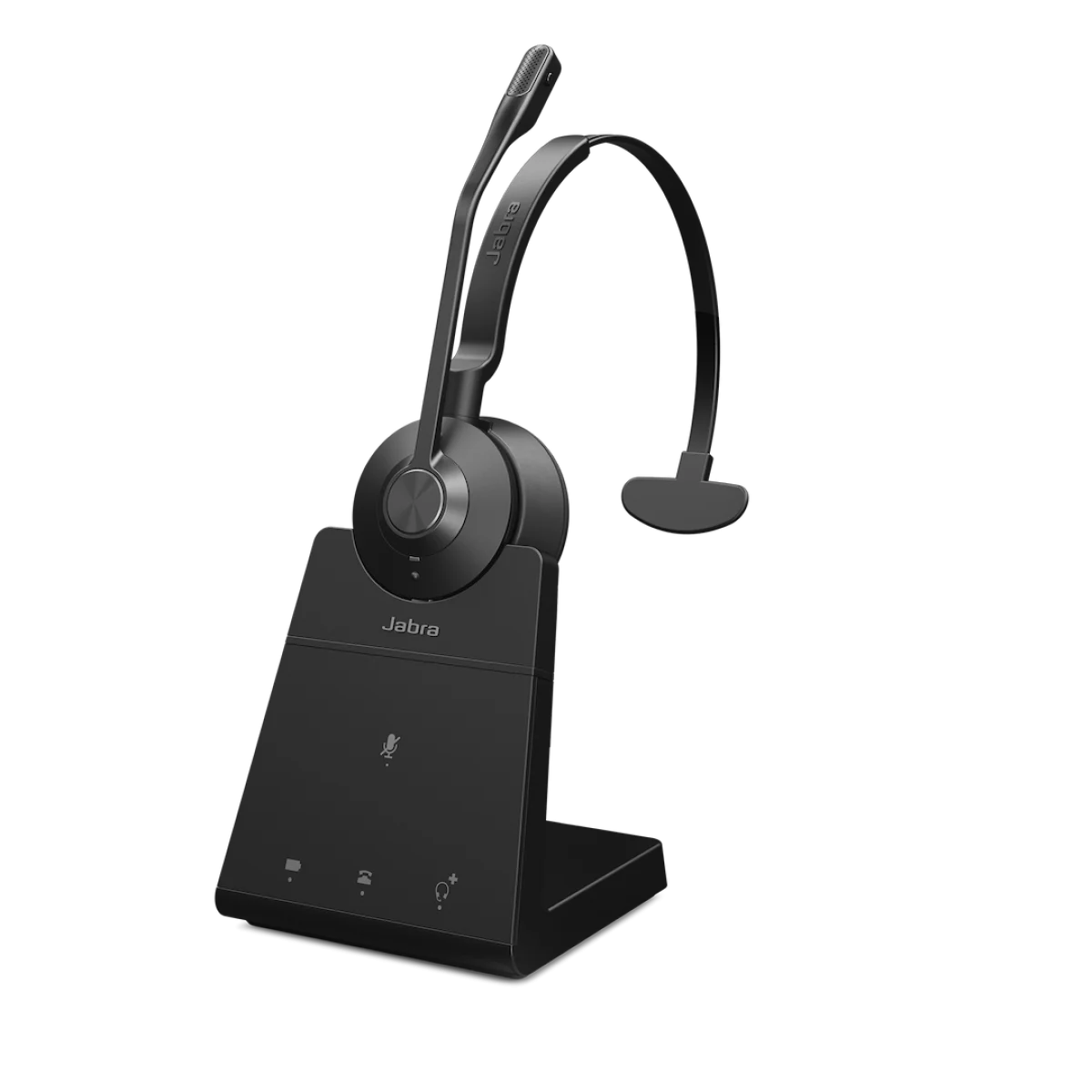 Jabra Engage 45 SE Mono Wireless Headset | Desk Phone – 9653-523-125