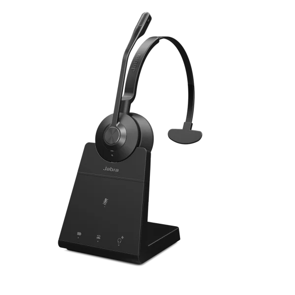 Jabra Engage 45 SE DECT Wireless Mono Headset – 9653-523-125