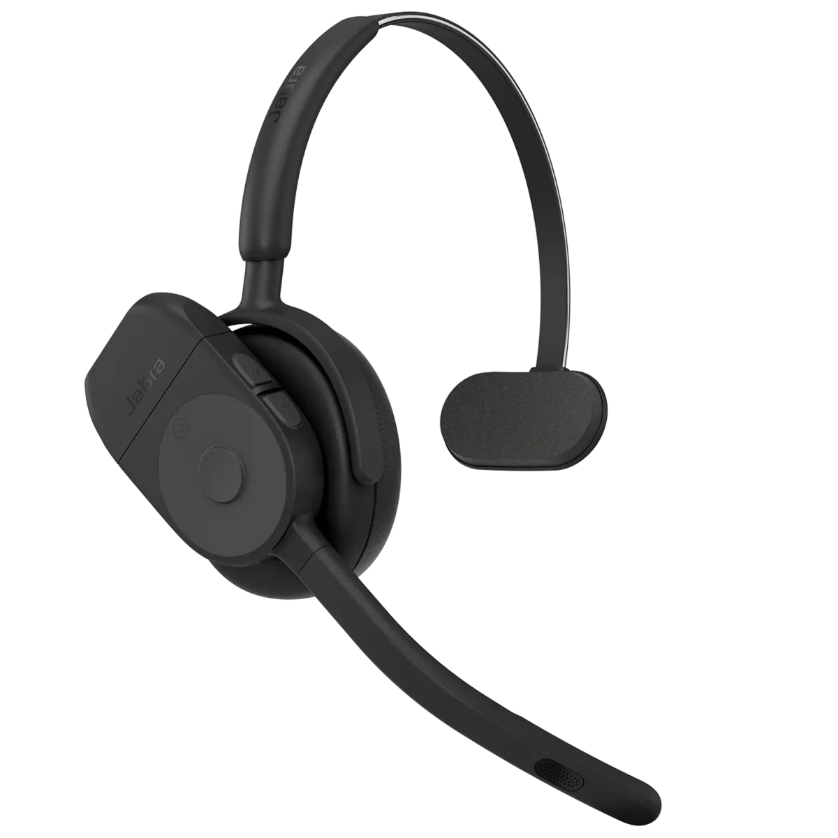 Jabra Perform 75 Wireless PTT Mono Headset | Over-the-Head – 5111-119