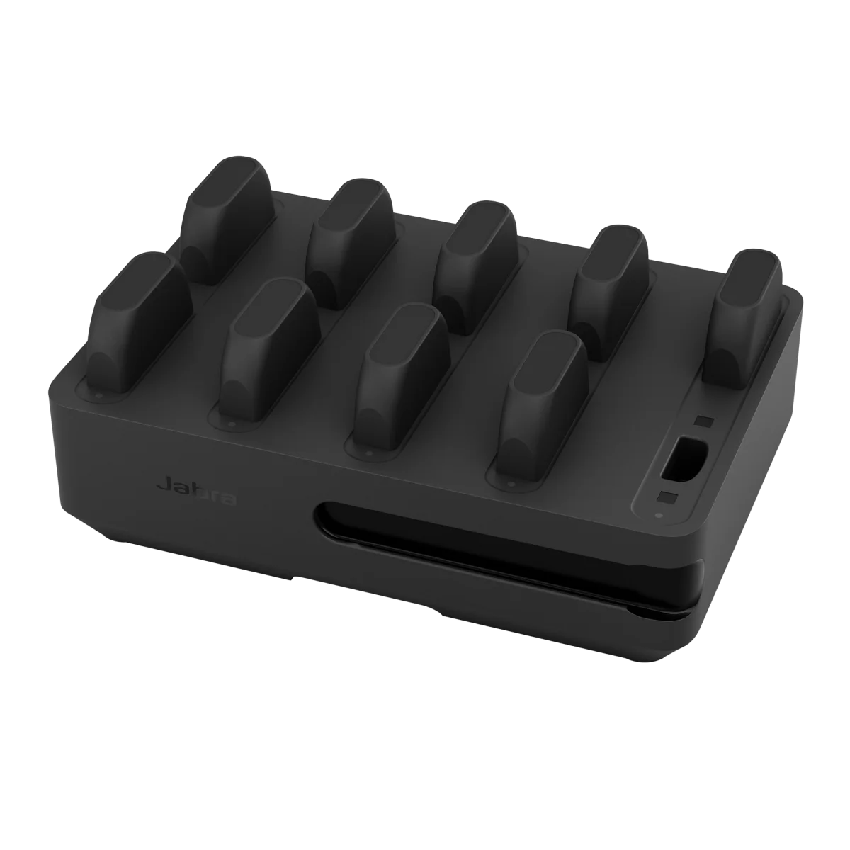 Jabra Perform 75 Battery Charging Stand | 10-Bay | US – 14217-10