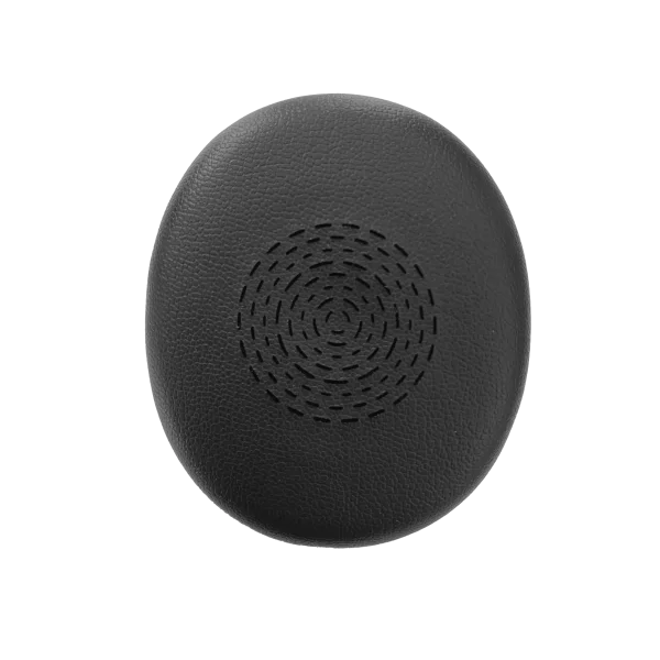 Jabra Perform 75 Leatherette Ear Cushion for Headband – 14101-92 - Ports and Connections