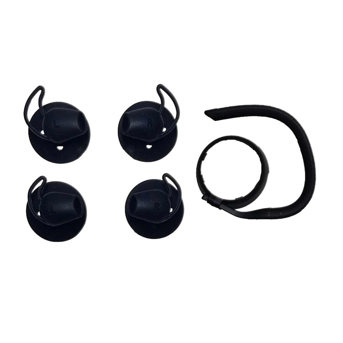 Jabra Engage 55/65/75 Convertible EarGels and Earhook Pack – 14121-41