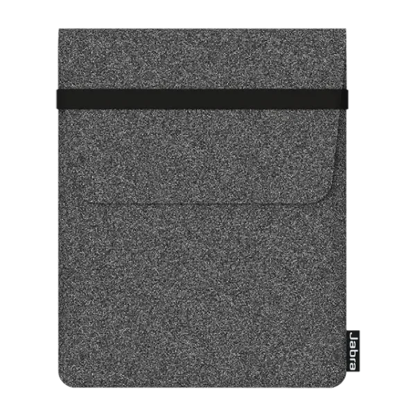 Jabra Replacement Soft Carry Pouches (10-Pack) for Engage 55 Headsets - 14301-59