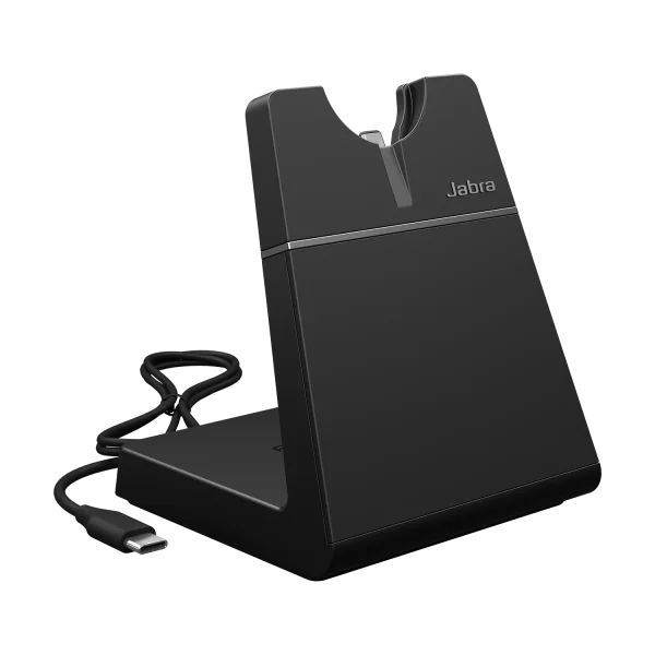 Jabra Replacement Headset & Desk Stand (Convertible) for Engage SE Series (USB-C) - 14217-06