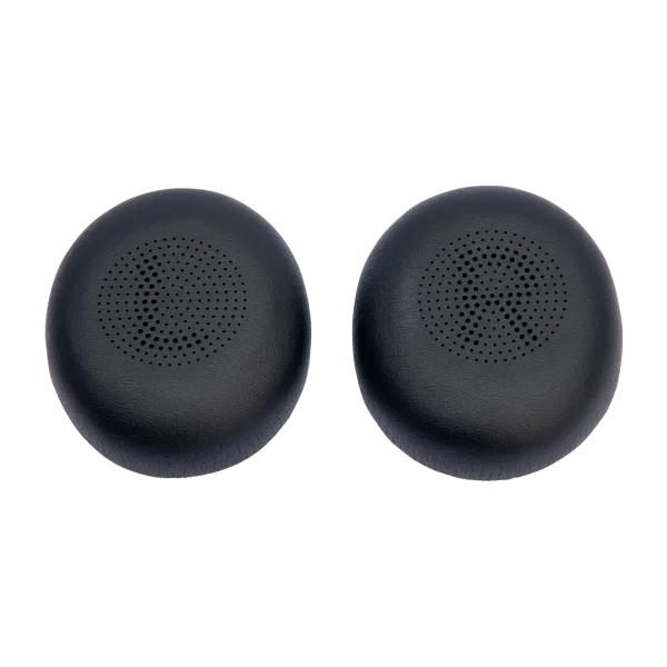 Jabra Evolve2 40 & 65 Replacement Ear Cushions 6-Pack Black – 14101-77 - Ports and Connections