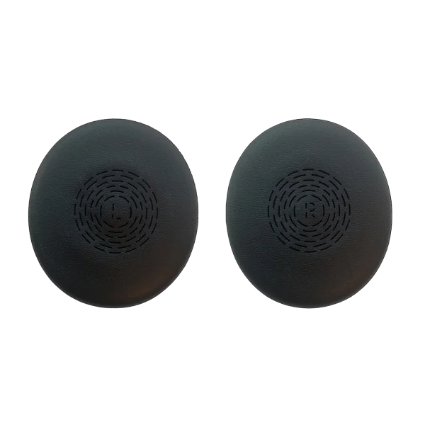 Jabra Evolve2 65 Flex Replacement Ear Cushion Pair – 14101-89 - Ports and Connections