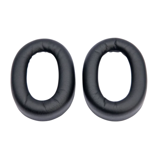 Jabra Evolve2 85 Replacement Ear Cushions Black – 14101-79 - Ports and Connections