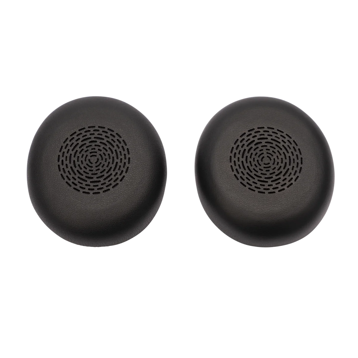 Jabra Evolve2 75 Leatherette Ear Cushions | Black – 14101-81