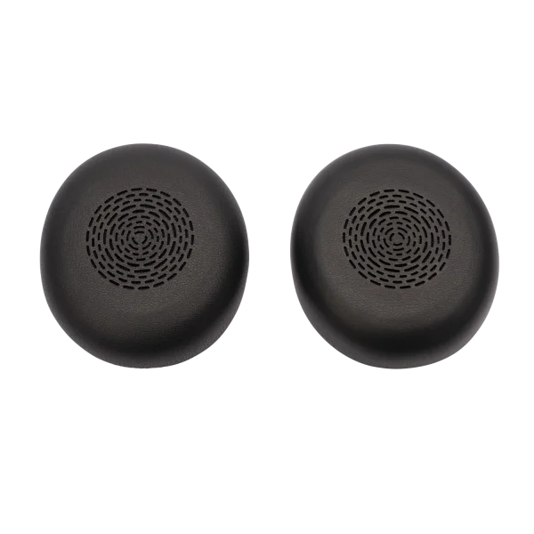 Jabra Evolve2 75 Replacement Ear Cushions Black – 14101-81 - Ports and Connections