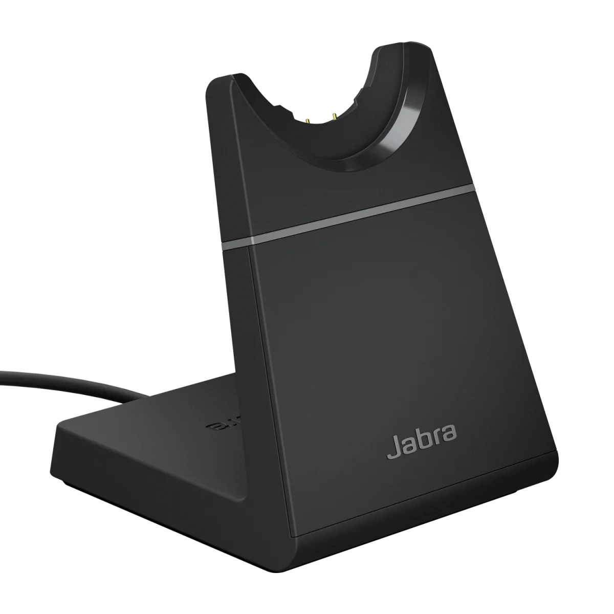 Jabra Evolve2 65 Deskstand | USB-A | Black – 14207-55