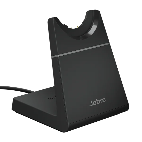 Jabra Evolve2 65 Deskstand – USB-A – Black – 14207-55